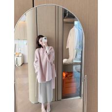 批发【知若2.0】高腰羊毛针织半身裙中长款直筒显瘦包臀裙