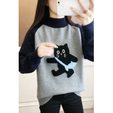 批发2025冬季新款半高领气质百搭显瘦加厚针织衫毛衣女装时尚<b class='q'>打底衫</b>女