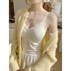 批发华夫格毛衣针织开衫<b class='q'>女</b>早春新款宽松显瘦长袖上衣