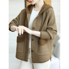 批发妈妈秋装外套2025新款<b class='q'>中老年</b>人50多岁中年妇女洋气高贵毛呢上<b class='q'>衣服</b>