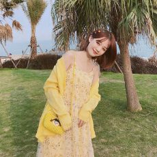批发2026新款裙子女春夏小清新超仙学生碎花连衣裙吊带裙<b class='q'>雪纺</b>裙女<b class='q'>长裙</b>