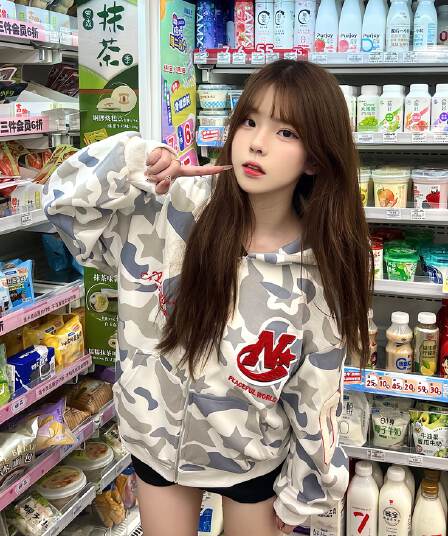 얇은 스타일 털이 있는 백금 지퍼 자수 원본 천 인사이드 펌프 순수한 Mianhua 면 복합 후드티 여성