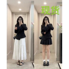 批发By张胖胖版型<b class='q'>定制</b> 收腰<b class='q'>西装</b> 春季新款显瘦百搭休闲气质<b class='q'>西装</b>上衣