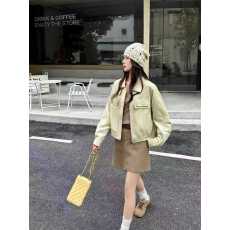 批发实拍2026春秋新款<b class='q'>皮衣</b>外套女高级感超火酷飒风小个子机车服皮夹克