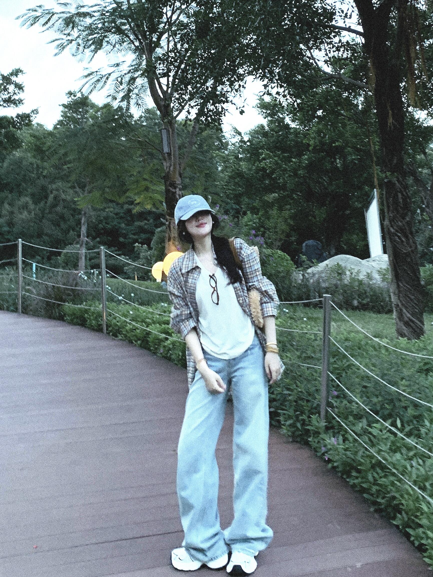 아메리칸 레트로 느긋한 바람 격자 무늬 셔츠 여성 2026 이른 봄 새로운 재킷 루즈핏 다용도 품격 캐주얼 맨위