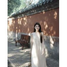 批发2026夏季新款孕妇装大码无袖辣妈宽松显瘦拼接孕期穿搭<b class='q'>连衣裙</b>