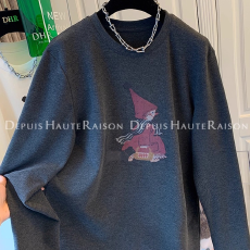 批发休闲软糯减龄女孩小猫德绒T恤打底衫<b class='q'>韩版</b>宽松内搭上衣女冬装