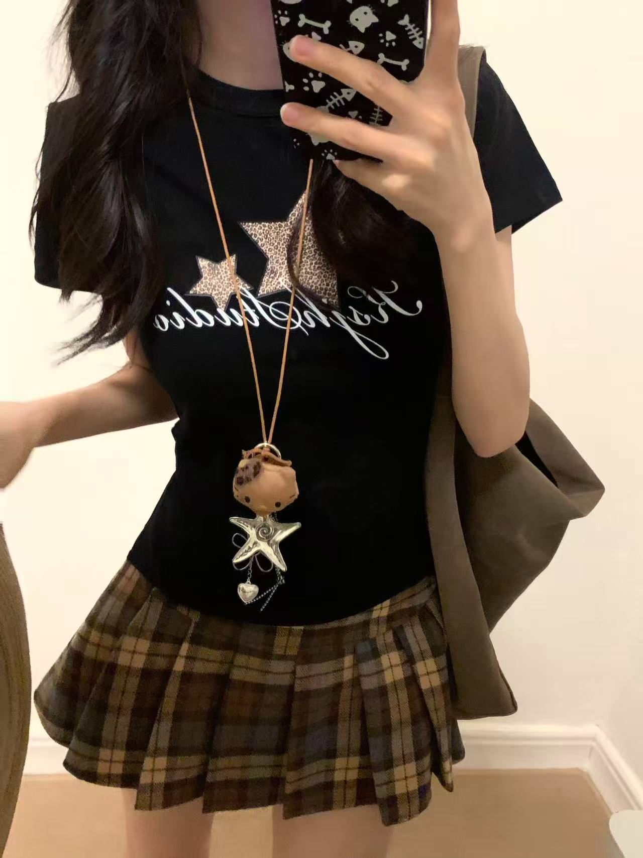 아메리칸 레트로 새로운 여름 몸매 가꾸기 슬림해 보이는 외국 가스 맨위