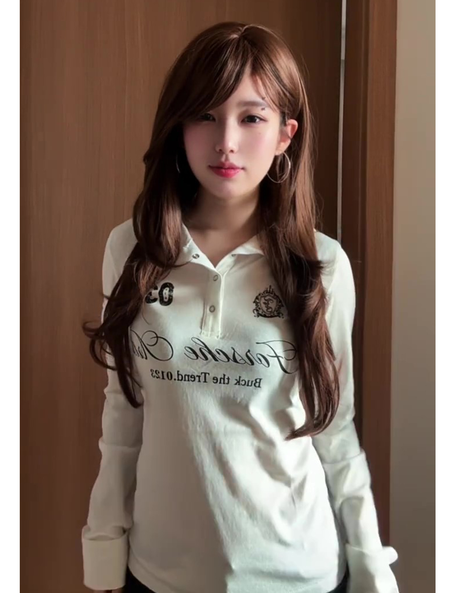 이중층 모자 원단 눈꽃 면 유럽 한 패션 디자인 새로운 다용도 맨위 후드 국방 사이 블라우스 맨위 여성