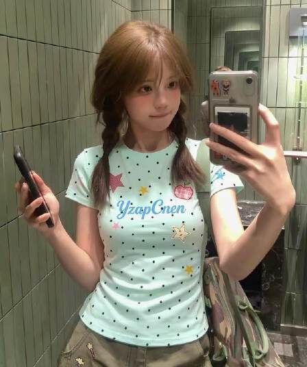 220 그램 40 빗질하다 92 면 8 암모니아 Lun 이후 패키지 칼라 몸매 가꾸기 슬림해 보이는 긍정적 인 어깨 반팔 티셔츠