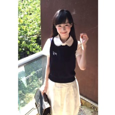 批发三件套装韩系气质<b class='q'>休闲</b><b class='q'>运动服</b>套装夏季2026新款衬衫短袖背心半身裙