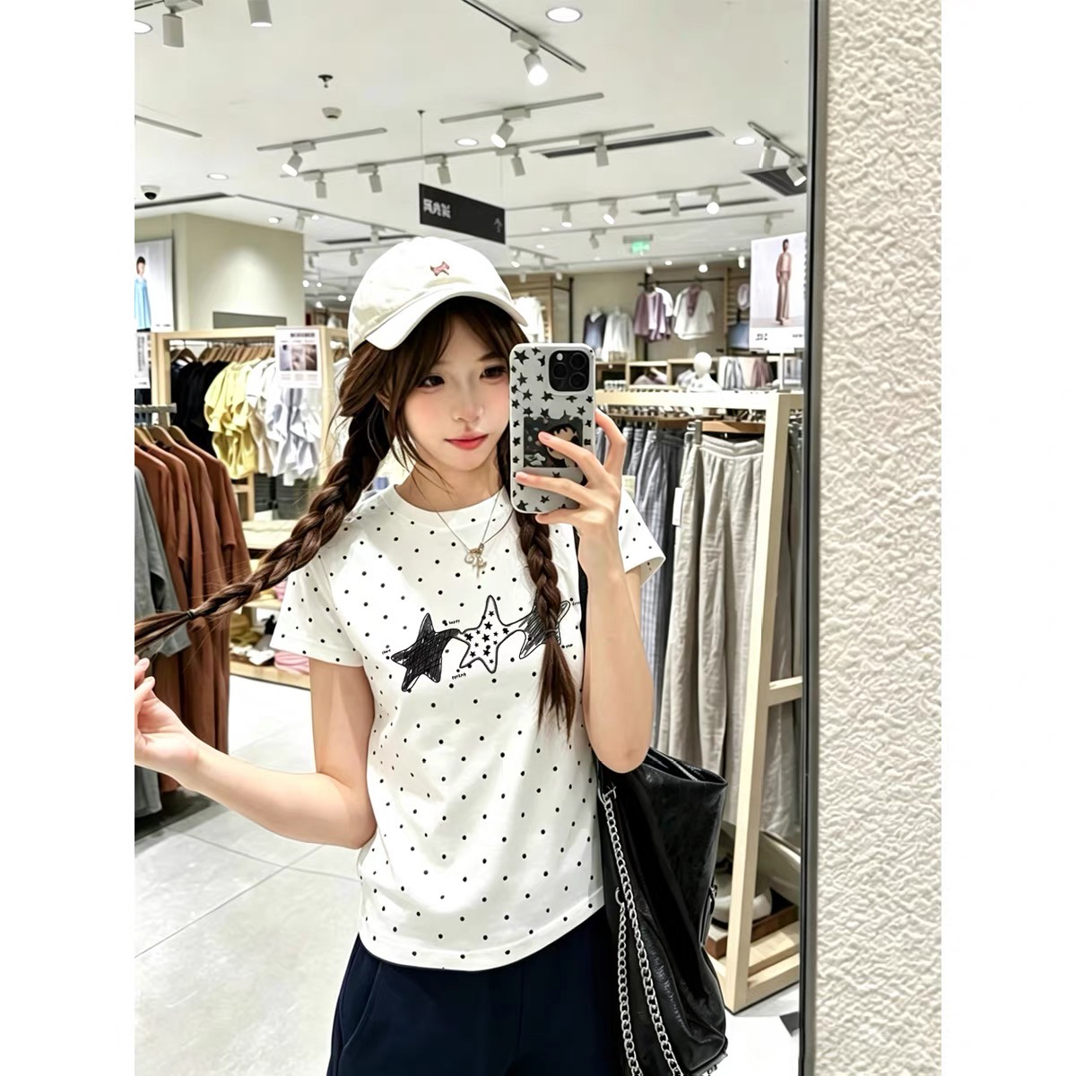 220 그램 40 빗질하다 92 면 8 암모니아 Lun 이후 패키지 칼라 몸매 가꾸기 슬림해 보이는 긍정적 인 어깨 반팔 티셔츠