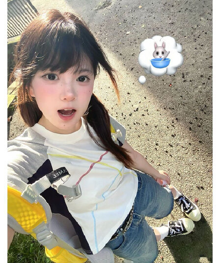 220 그램 92 면 8 암모니아 Lun 패치워크 색상 라운드 넥 맨위 반팔 여성 의류