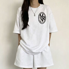 批发韩版<b class='q'>运动服</b>套装女夏季2026新款<b class='q'>短袖</b>短裤校园风可爱少女两件套