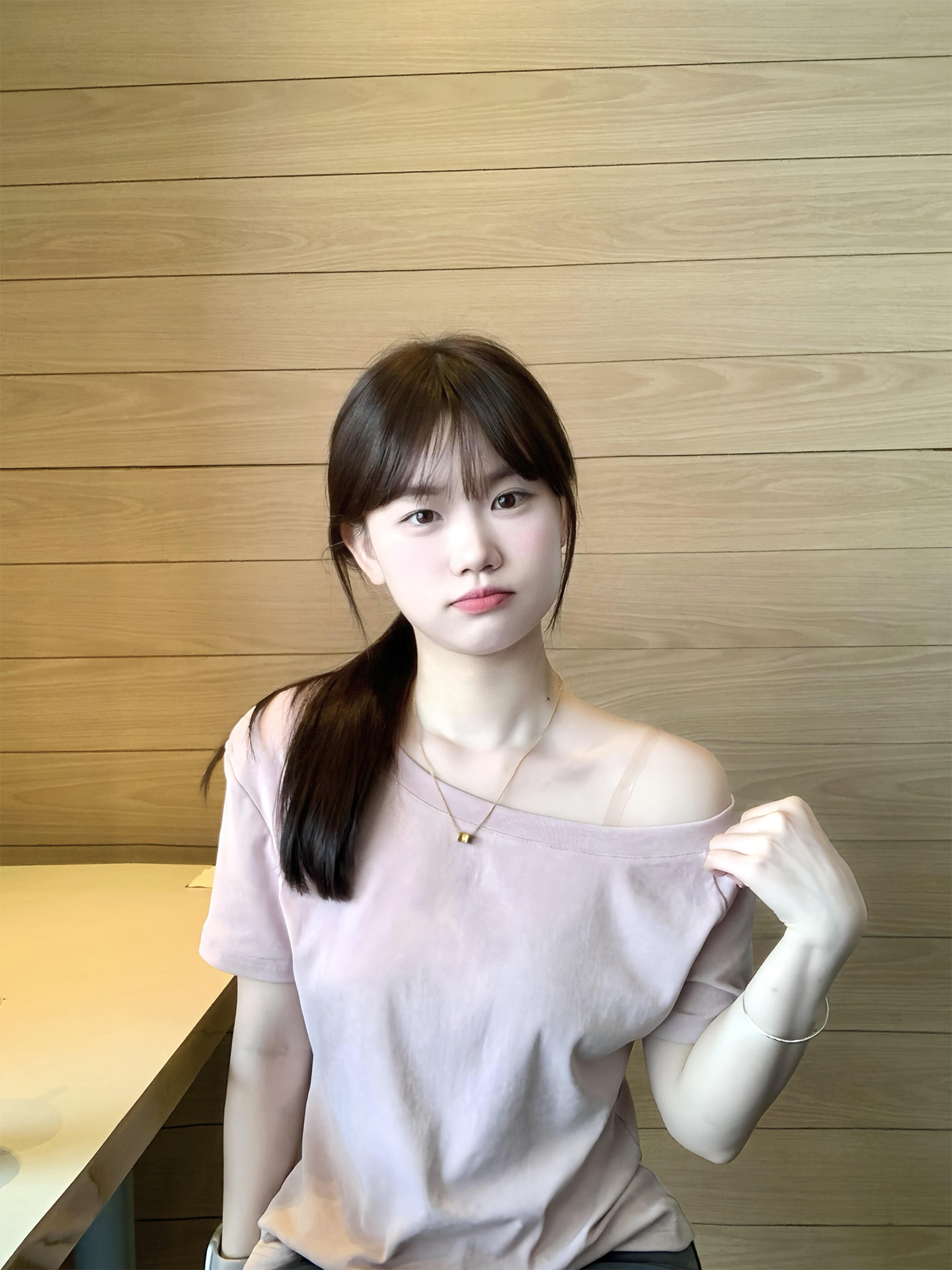 40 순면 220 그램 반팔 티셔츠