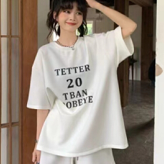批发<b class='q'>韩版</b><b class='q'>运动服</b>套装女夏季2026新款短袖短裤校园风可爱少女
