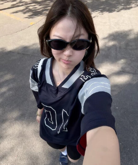 광저우 원단 반팔 티셔츠 여성