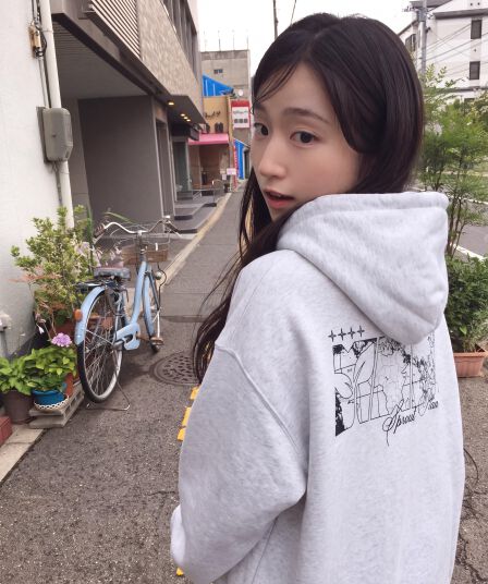 높은 품질 무거운 순수한 Mianhua 면 복합 우유 실크 320 그램 은 여우 플러시 420g 후드 프린트 후드티