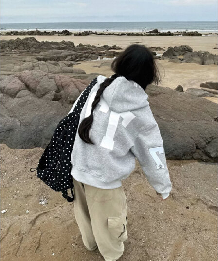 얇은 스타일 원본 크기 있음 인사이드 펌프 순수한 Mianhua 면 복합 프린트 자수
