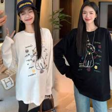 批发-现货孕妇秋装T恤上衣
