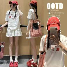 批发-孕妇<b class='q'>夏</b>装T恤上衣