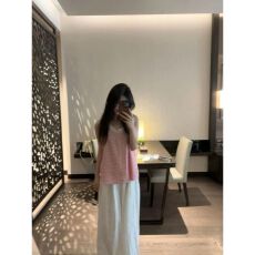 批发韩系甜美休闲运动<b class='q'>套装</b>女夏季<b class='q'>格子</b>蕾丝无袖背心上衣阔腿长裤两件套