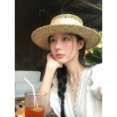 批发白色镂空刺绣蕾丝<b class='q'>喇叭袖</b>V领上衣女春夏收腰绑带中袖衬衫