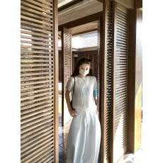 批发云感系列 2026春夏新款麻花编织毛衣短袖针织衫<b class='q'>套头毛衣</b>