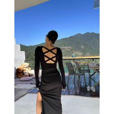 批发高弹带胸垫<b class='q'>欧美</b>辣妹长袖保暖打底杉长袖<b class='q'>T</b><b class='q'>恤</b>