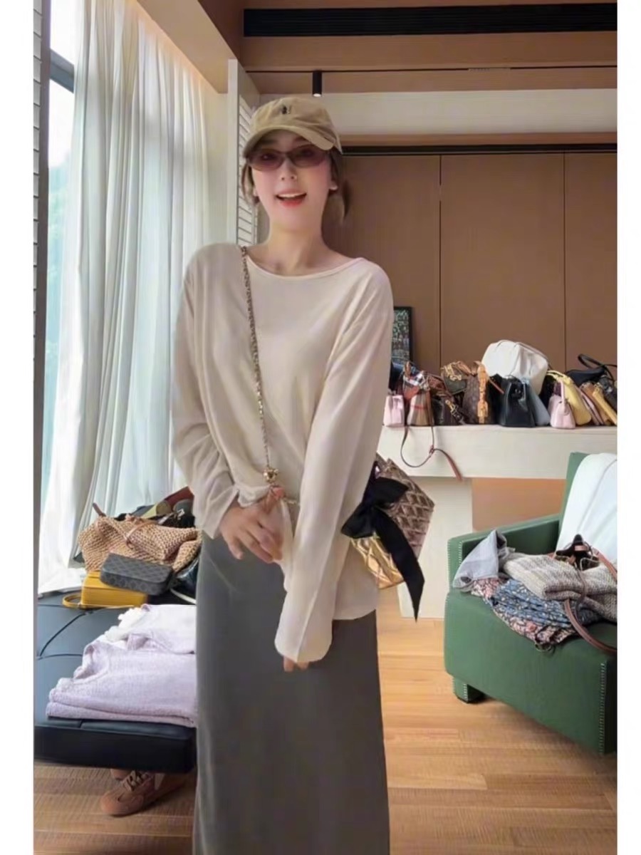 여름 빛 럭셔리 고급 센스 로얄 자매 바람 슬림해 보이는 레이스 조각 자외선 차단 긴팔 맨위