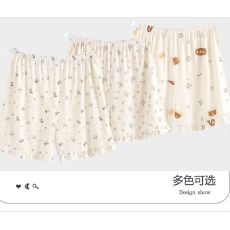 批发2025年新款莫代尔凉感孕产妇可调节托腹短裤