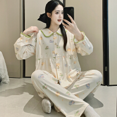 批发春秋季新款冰瓷棉<b class='q'>孕妇</b><b class='q'>拉链</b>式衫韩版月子服哺乳<b class='q'>长袖</b>居家装