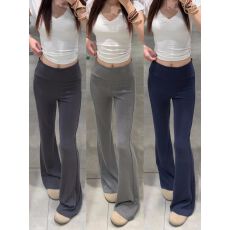 批发美式微喇叭裤女夏季薄款2025新款低腰<b class='q'>显瘦</b>卫裤包臀裸感云朵运动裤