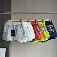 批发夏季户外山系轻薄透气速干休闲跑步健身<b class='q'>运动</b>休闲<b class='q'>短裤</b><b class='q'>女</b>