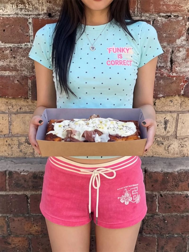 원본 두꺼운 밧줄 착용 새로운 문 광저우 원본 천 타월 원단 해변 반바지 여성