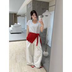 批发后背设计镂空拼接<b class='q'>假两件</b>短袖<b class='q'>针织衫</b>女2026夏新上衣