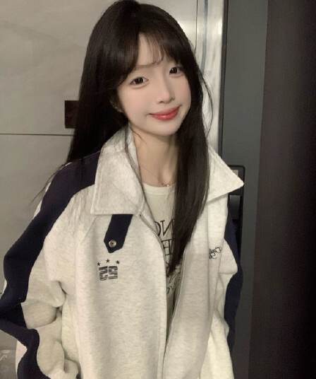 얇은 스타일 털이 있는 원본 솜씨 순수한 Mianhua 면 복합 후드티 여성