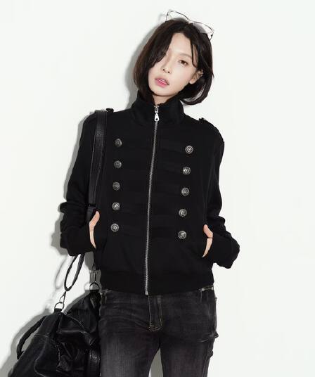 봄 가을 ins 조수 브랜드 워크웨어 재킷 남녀 2026 새로운 한국 스타일 트렌드 레트로 루즈핏 악당 잘 생긴 캐주얼