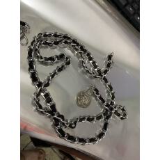 批发感腰链配饰女水钻链条腰带装饰配连衣裙子毛衣西装牛仔裤链子