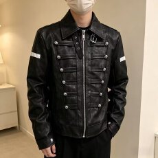 设计感小众2026年春季新款辣妹网红独特工装多拉链PU皮衣外套