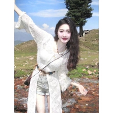 批发<b class='q'>针织</b><b class='q'>开衫</b>春夏百搭时尚款