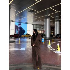 批发连帽卫衣开衫外套女秋冬内搭<b class='q'>T</b><b class='q'>恤</b>套<b class='q'>装</b>休闲卫<b class='q'>裤</b>长<b class='q'>裤</b>三件套