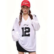 批发慵懒新款原宿潮流流行原版美式球服简约<b class='q'>气质</b>日系百搭ins文艺时尚