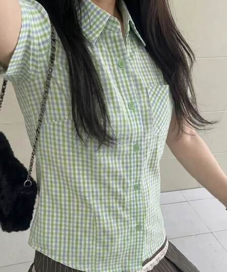 이전 조각 자수 뒤로 주문 표준 광저우 셔틀 직물 polo 반팔 셔츠