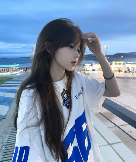 자수 패치 네리 가게 천 19 지점 220 그램 순면 반팔 티셔츠 여성