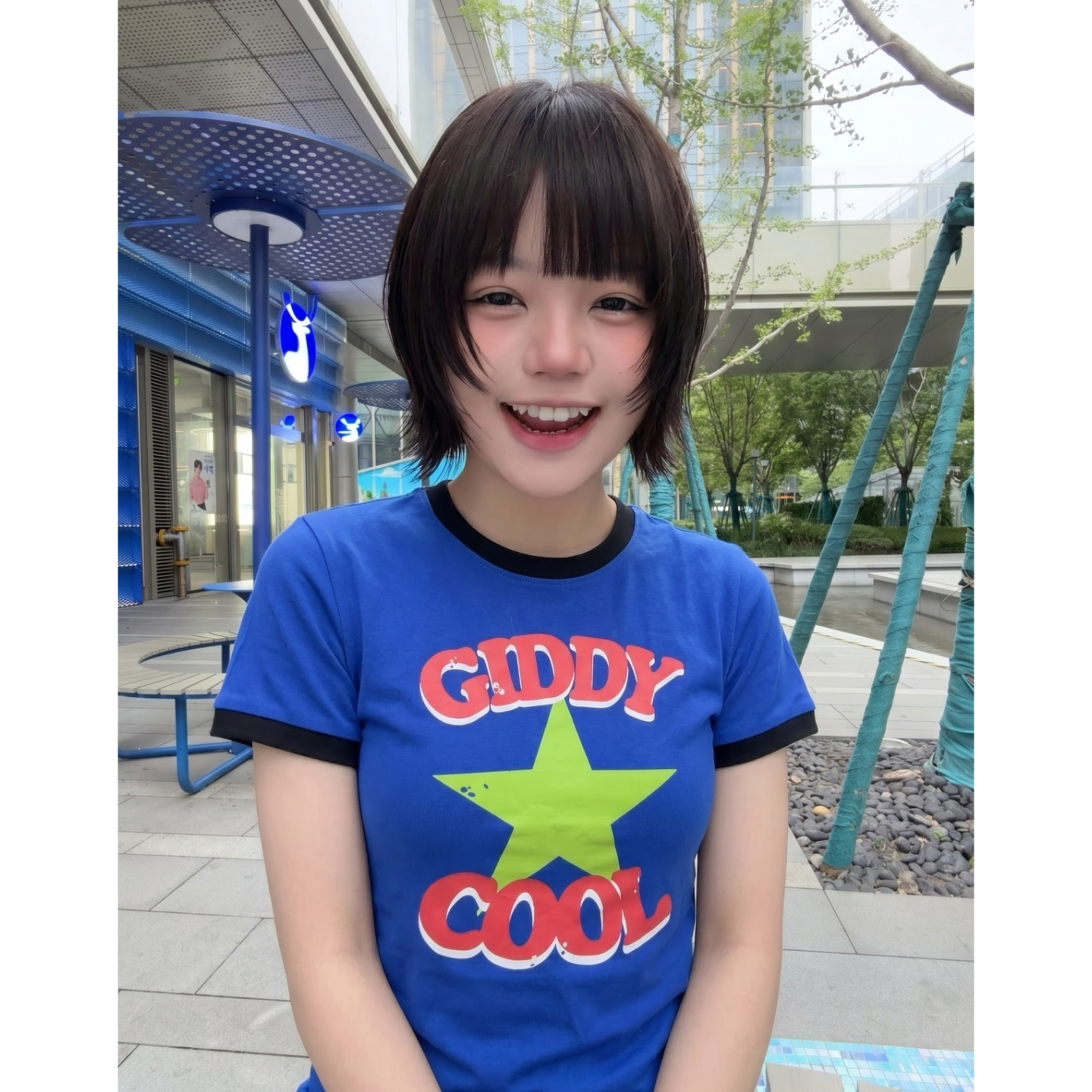 광저우 원단 인쇄 완제품 32 빗질하다 순면 닫기 아메리칸 레트로 배색 패치워크 반팔