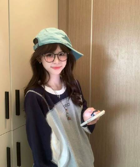얇은 스타일 이후 패키지 칼라 순수한 Mianhua 면 복합 후드티 여성