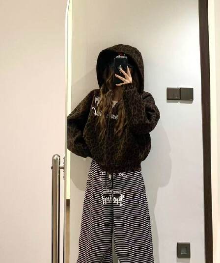 얇은 스타일 털이 있는 이후 패키지 기사 원본 자수 순수한 Mianhua 면 복합 후드티 여성