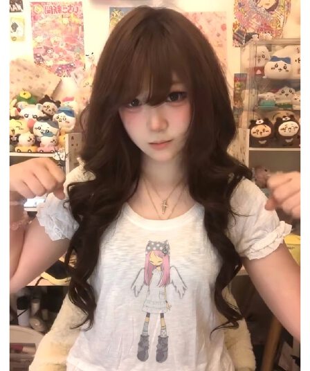광저우 원단 대나무 마디 면 거품 소매 디지털 직분사 거품 소매 얇은 스타일 마이크로 ~을 통해 만화 반팔 맨위