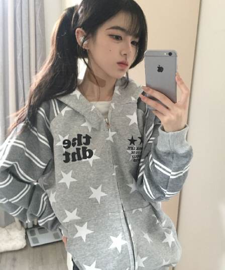 얇은 스타일 원본 솜씨 자수 천 프린트 순수한 Mianhua 면 복합 후드 티 스웨터 여성